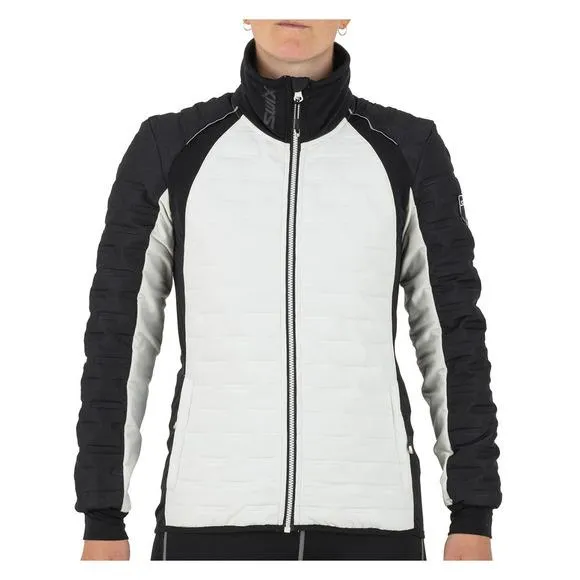 Swix Menali Insulated Quilted Jacket - Women's