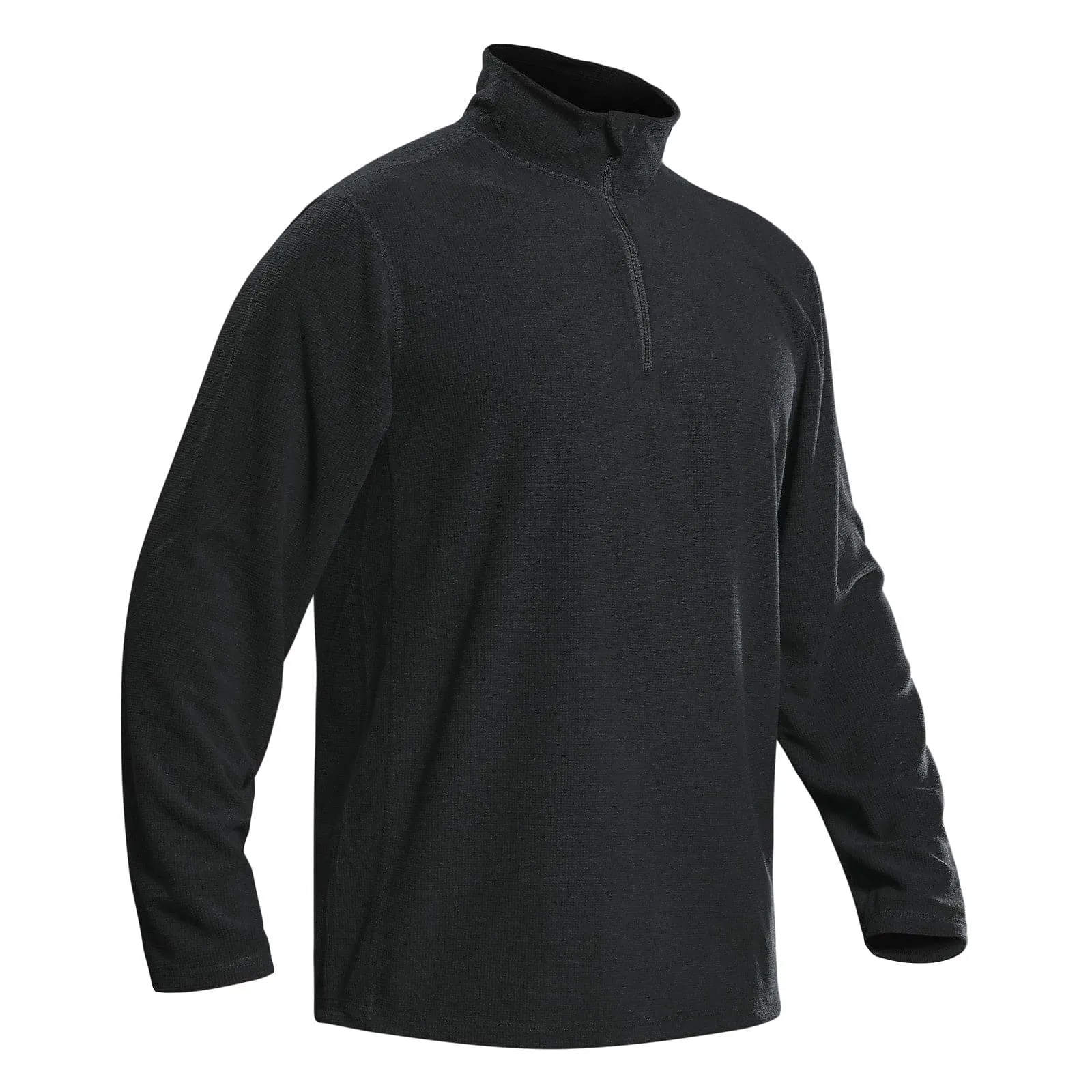 Tactical Fleece zipper Pullover Anti-top Assault Shirt