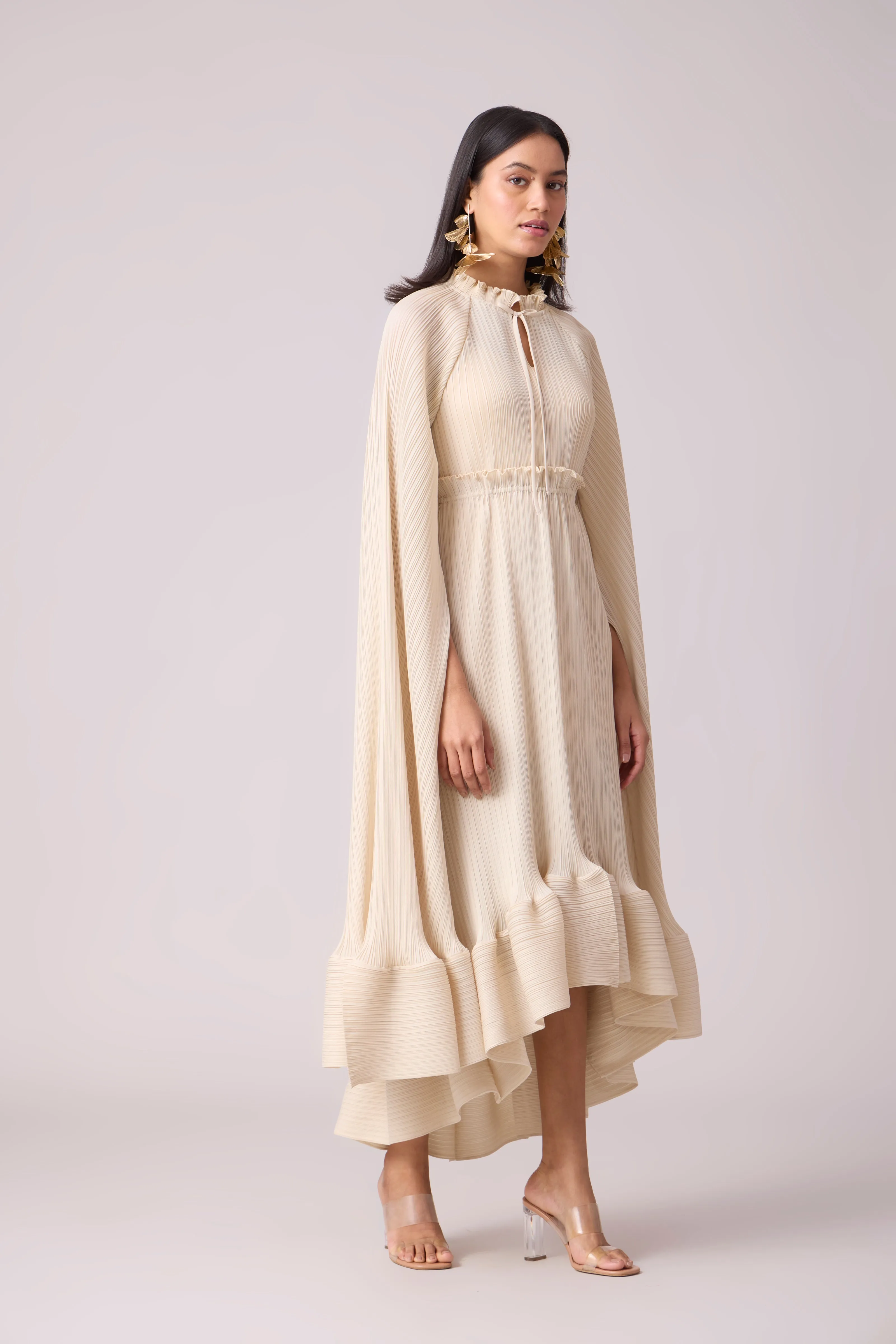 Tasmina Dress - Off White