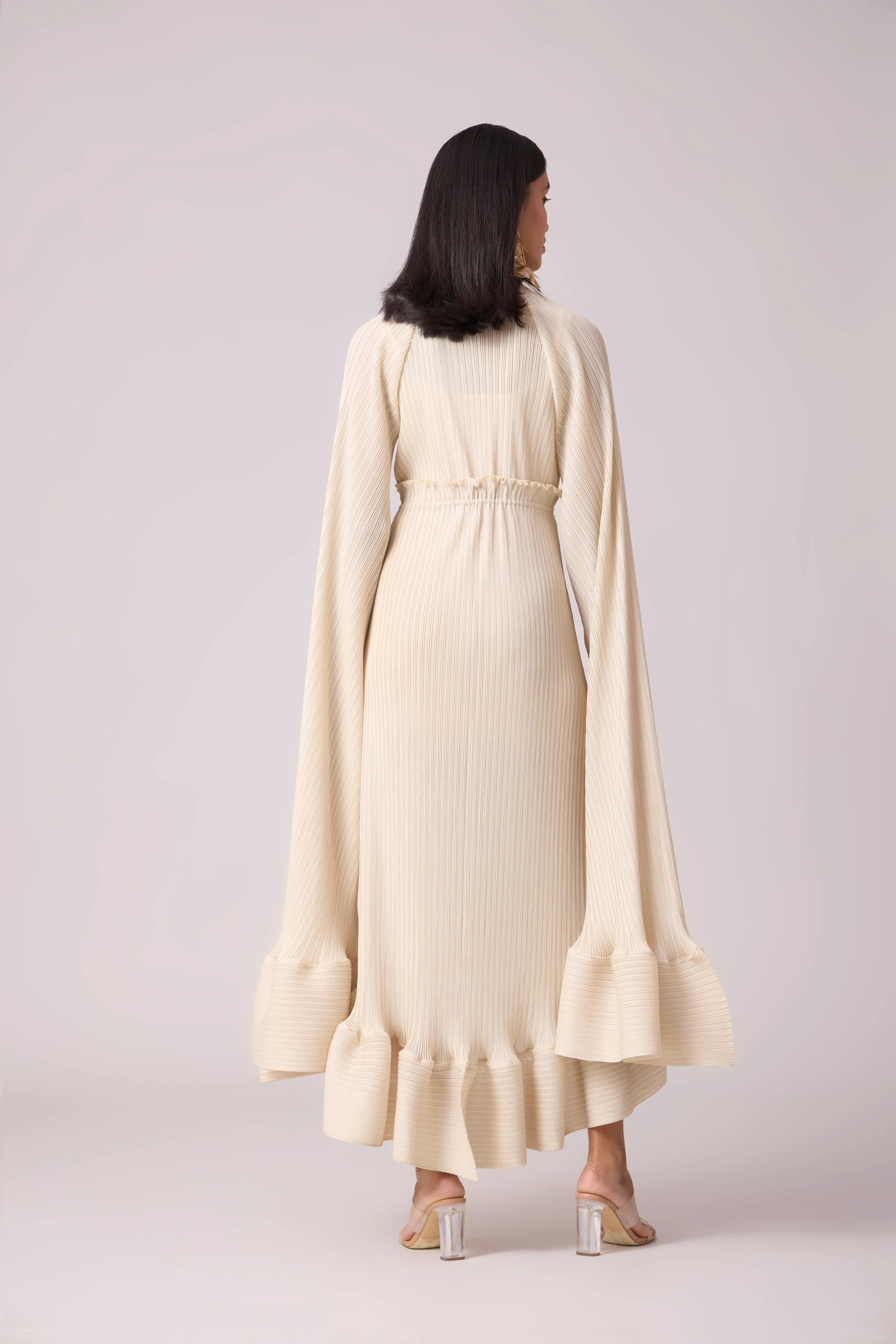 Tasmina Dress - Off White