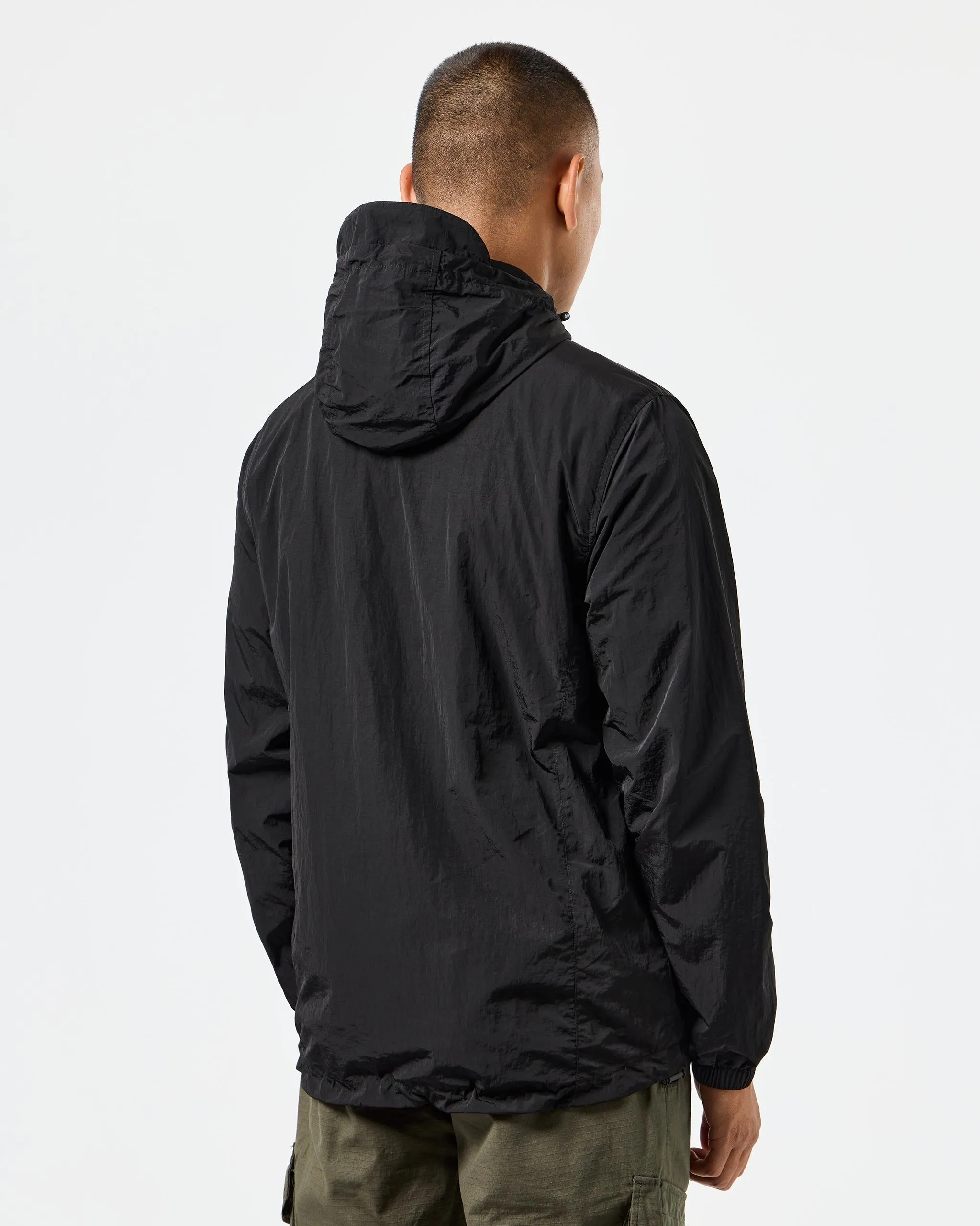 Technician Fleece-Lined Jacket Black