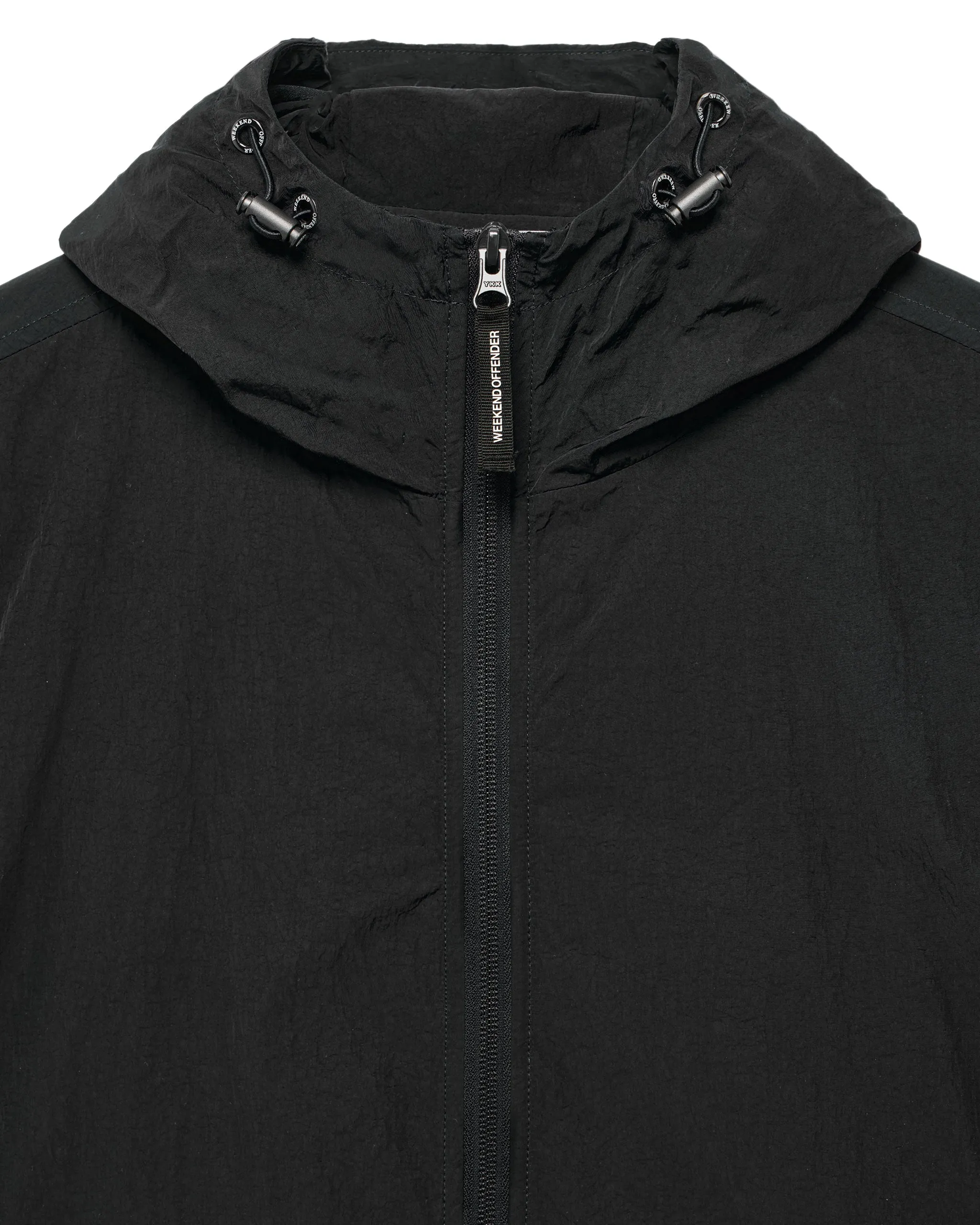 Technician Fleece-Lined Jacket Black