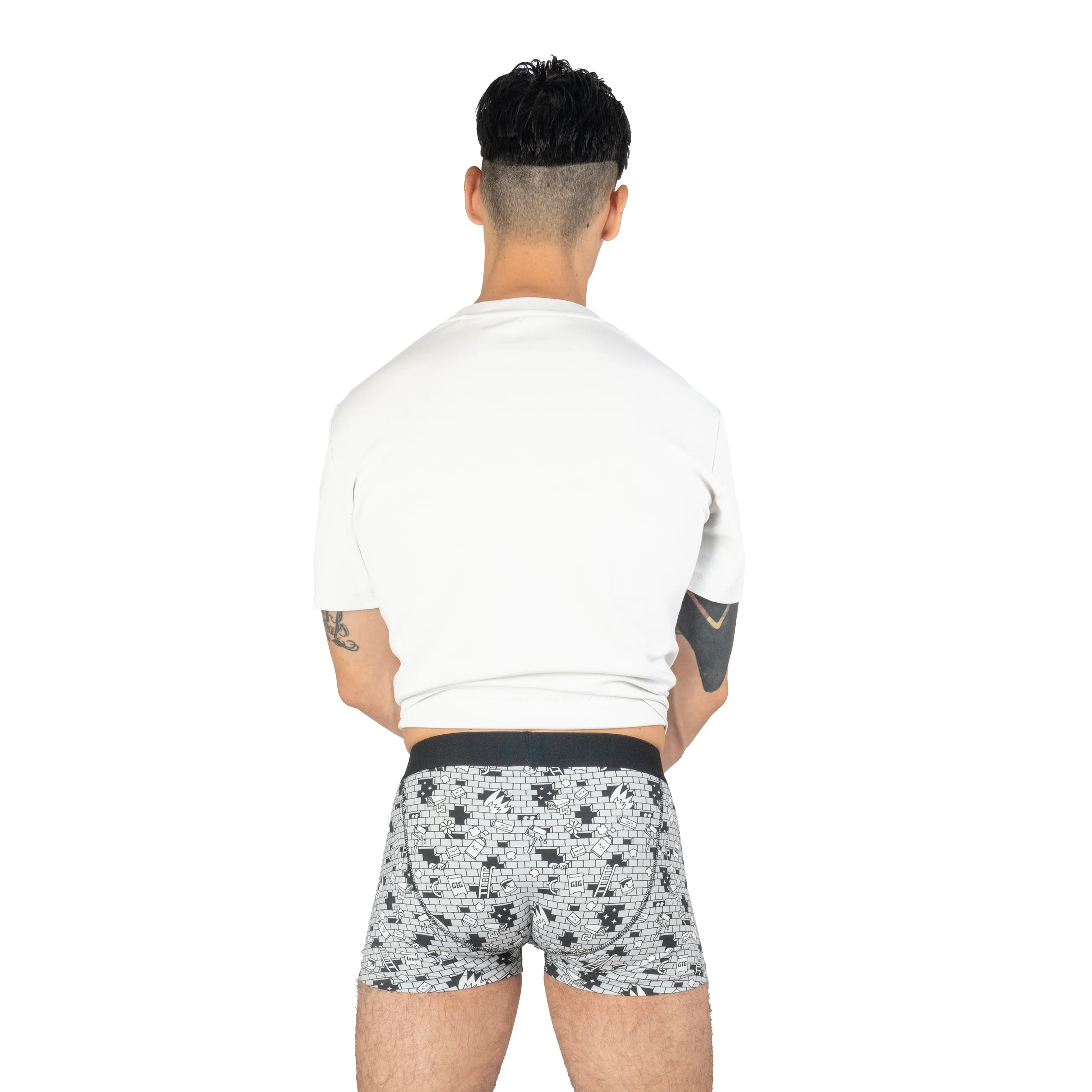 The Wall - Boxer Brief