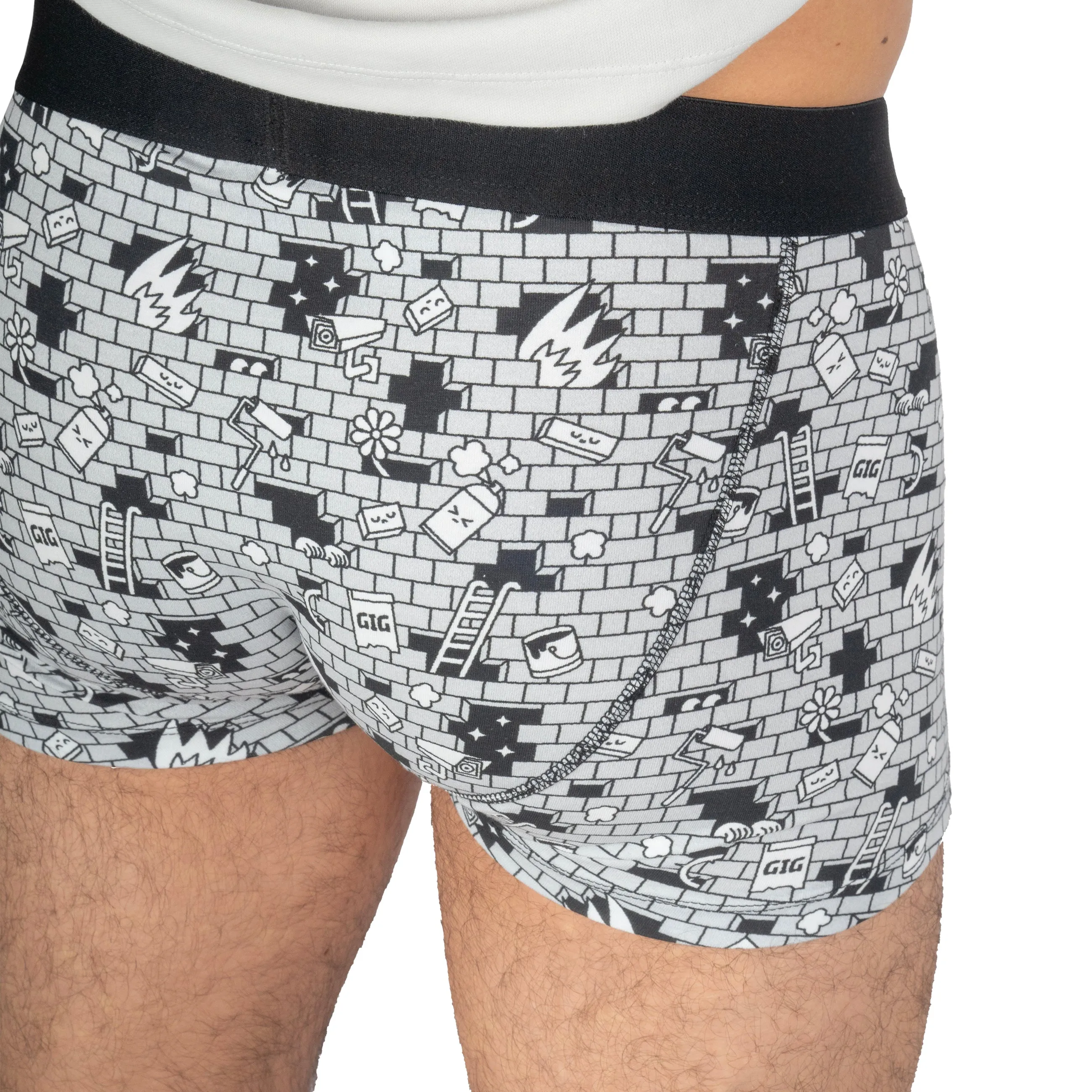 The Wall - Boxer Brief