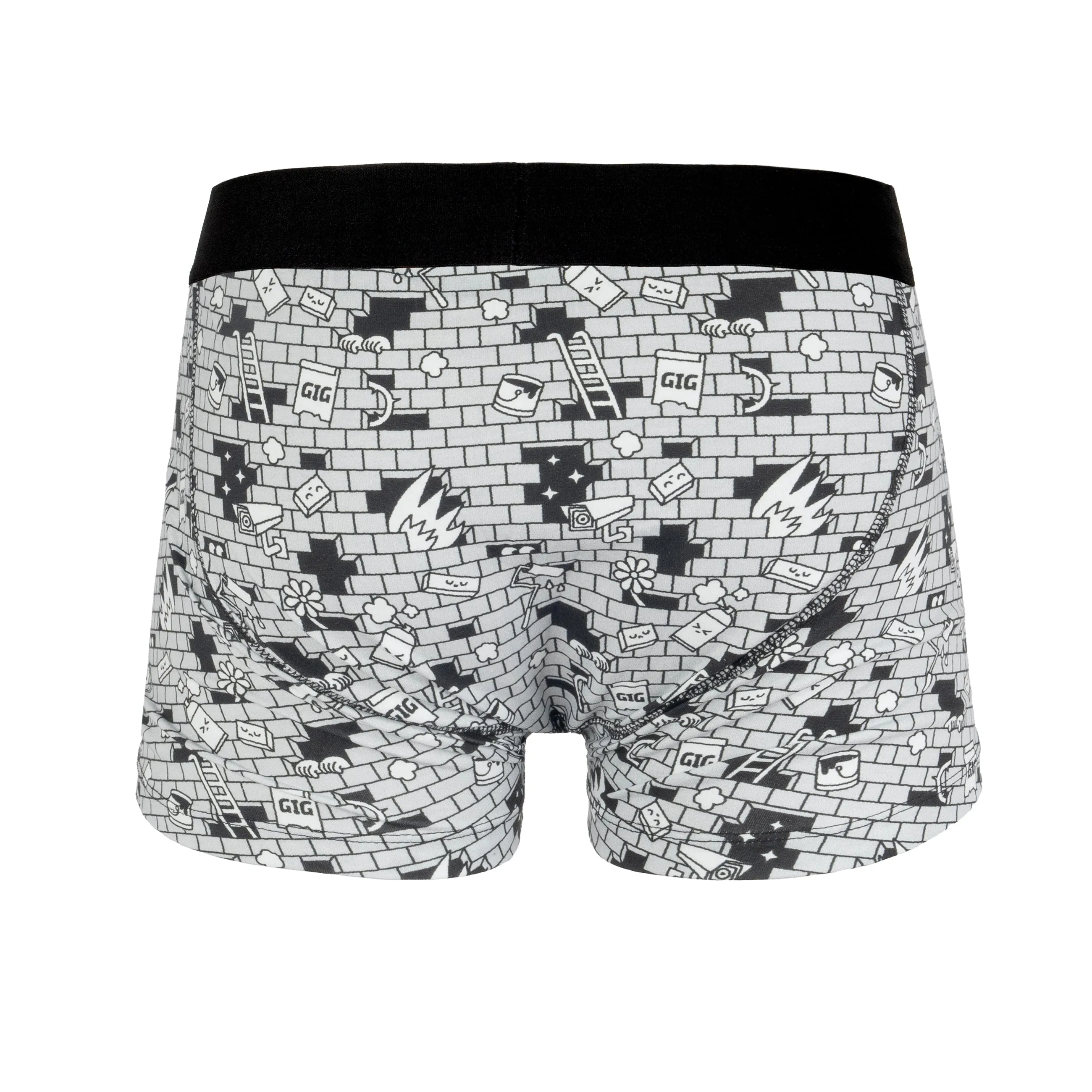 The Wall - Boxer Brief