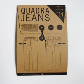 Thread Theory : Quadra Jeans