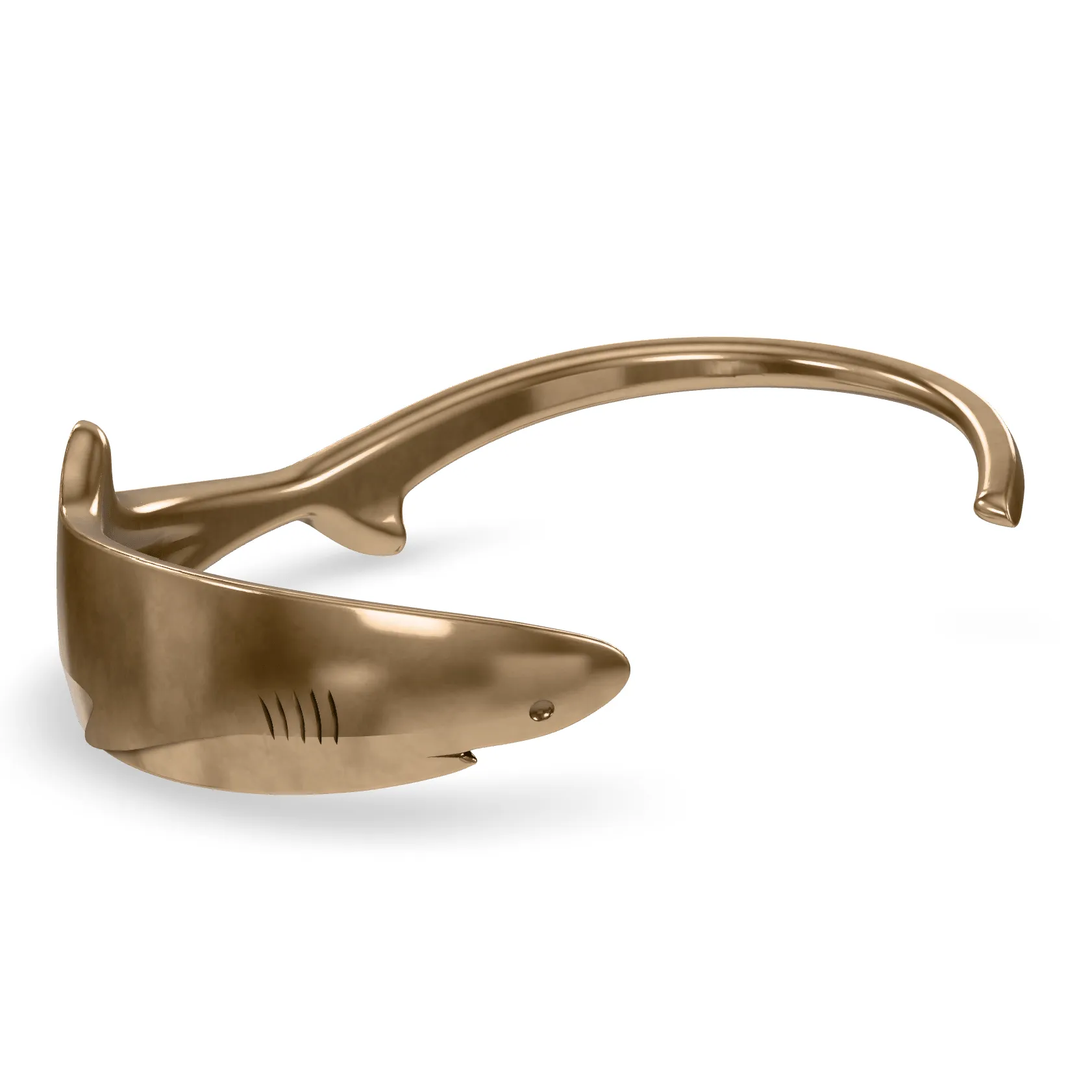 Thresher Shark Cuff