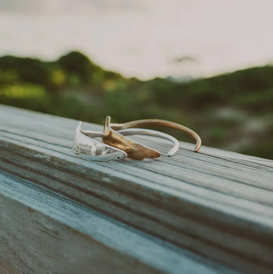 Thresher Shark Cuff