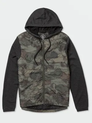 Turning Stones Jacket - Camouflage