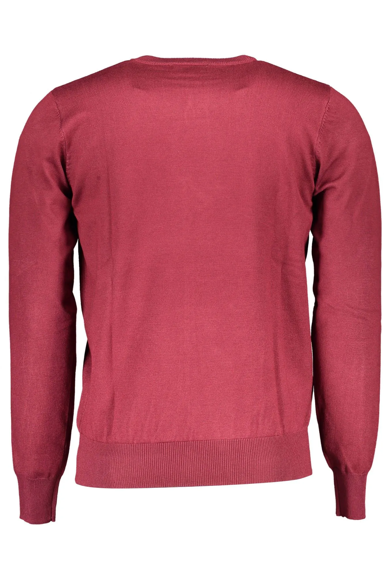 U.S. Grand Polo Red Viscose Men Sweater