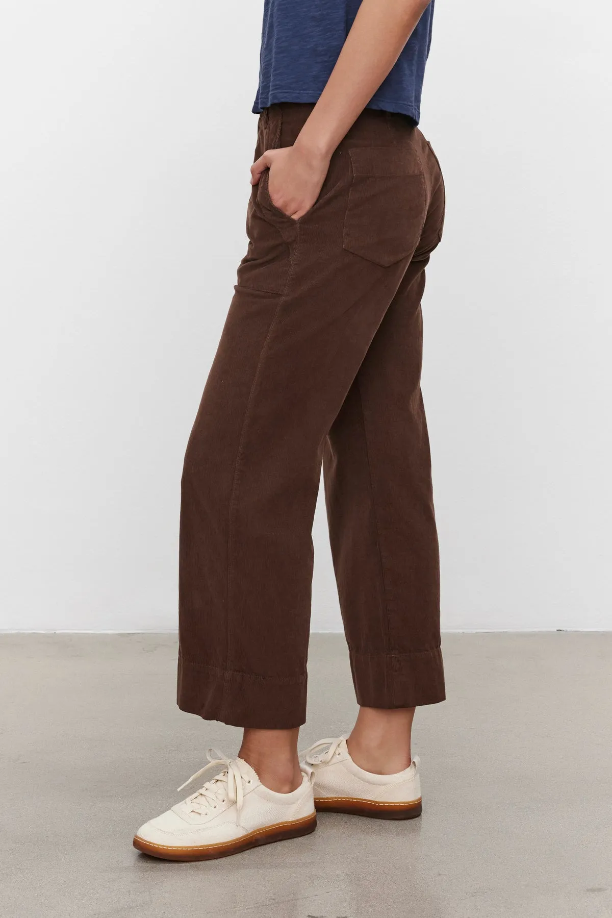 VERA CORDUROY PANT