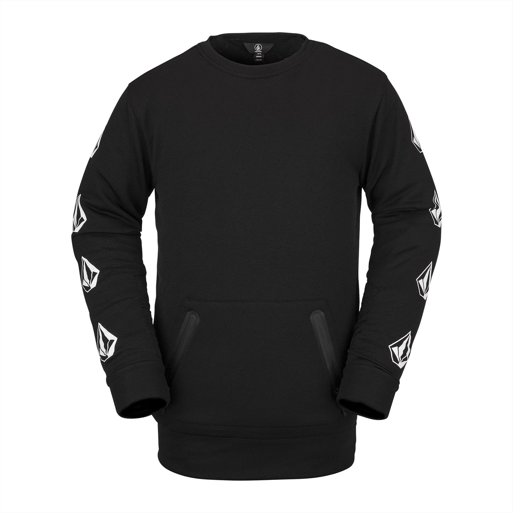 Volcom Let It Storm Crew Fleece 2022