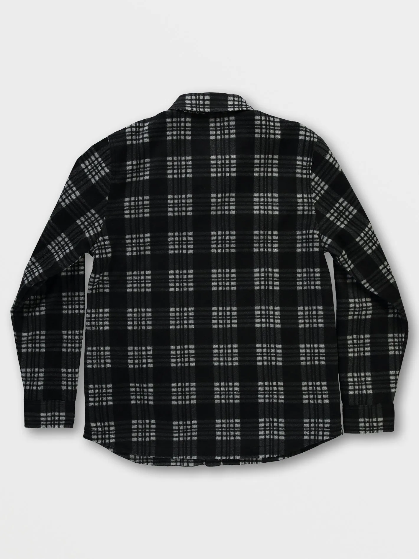 Wallace Jacket - Black Grey