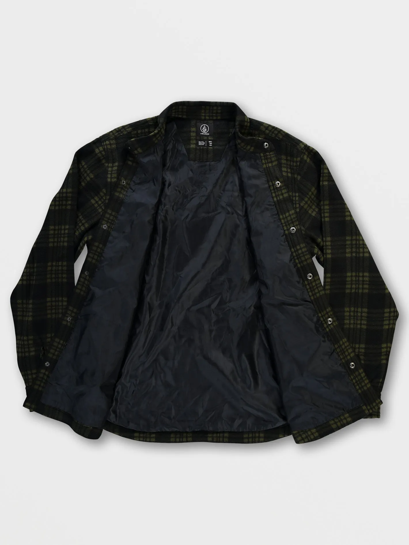 Wallace Jacket - Military