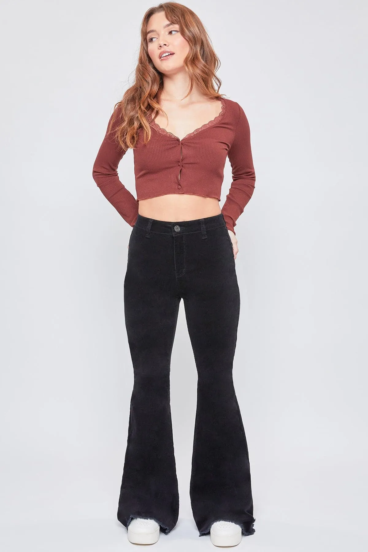 Women's  Corduroy Flare