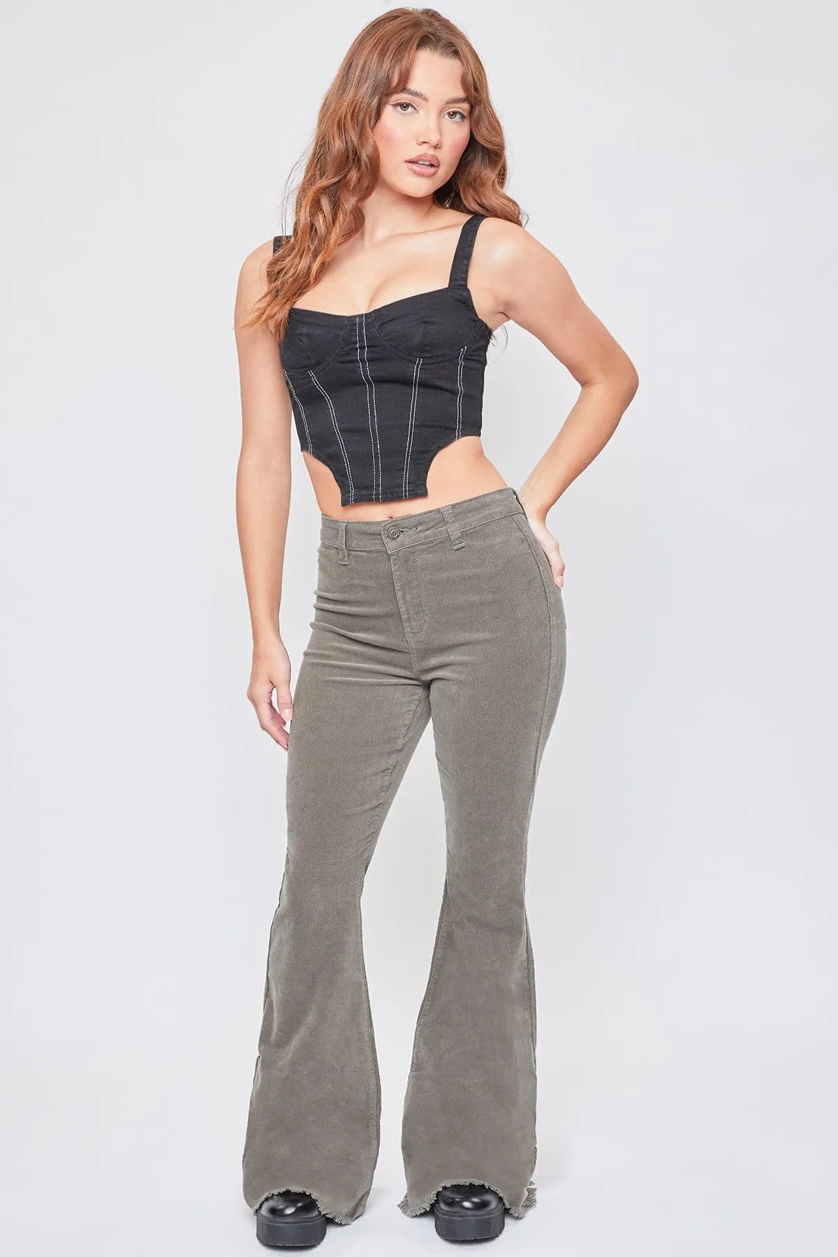 Women's  Corduroy Flare