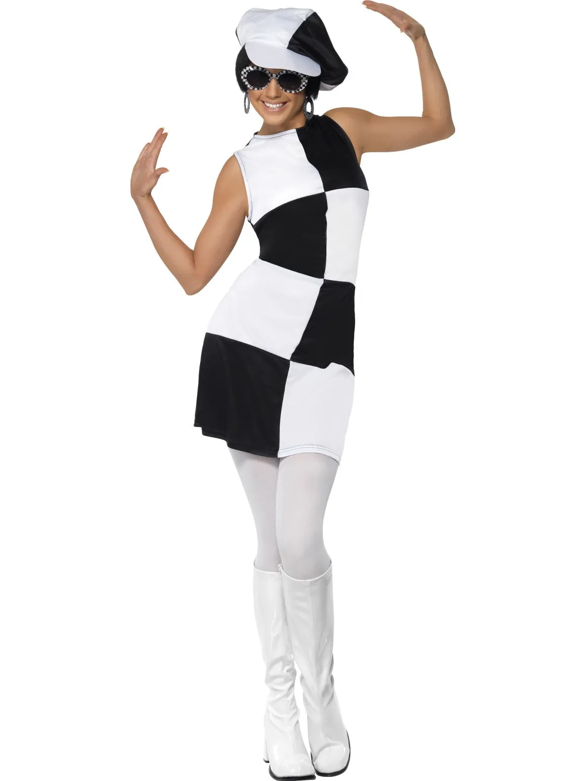 Womens Costume - Party Girl