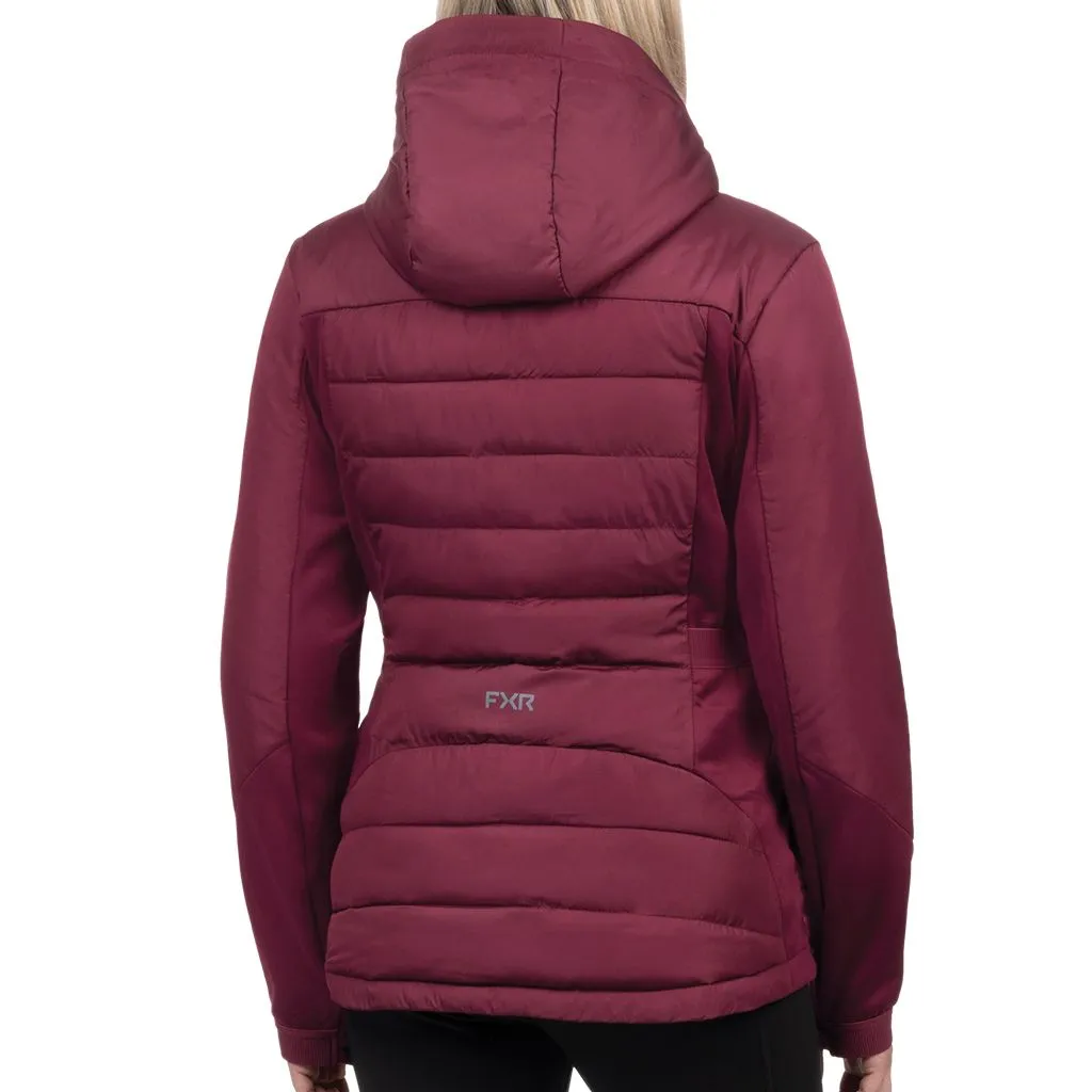 Women's FXR Phoenix Quilted Jacket