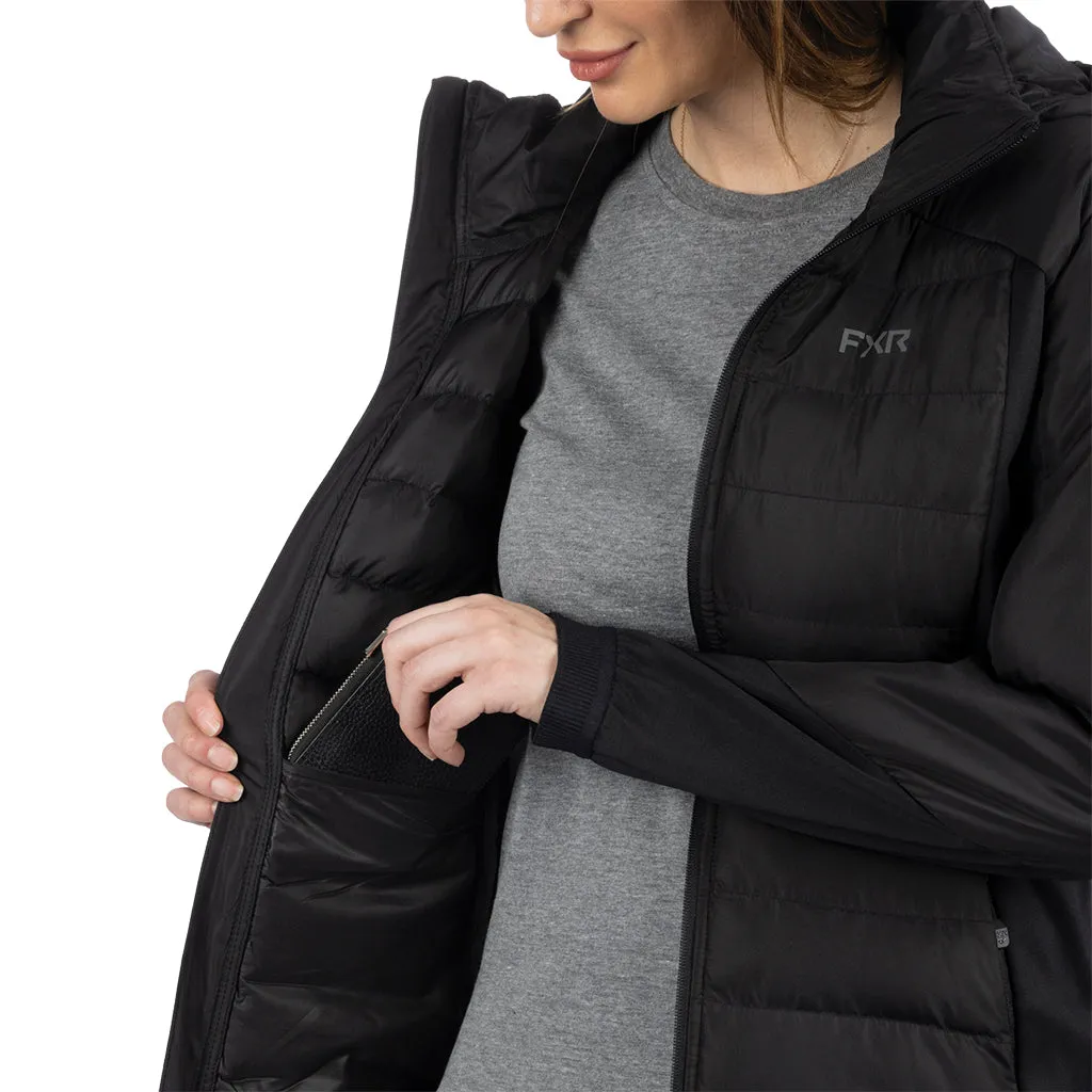 Women's FXR Phoenix Quilted Jacket