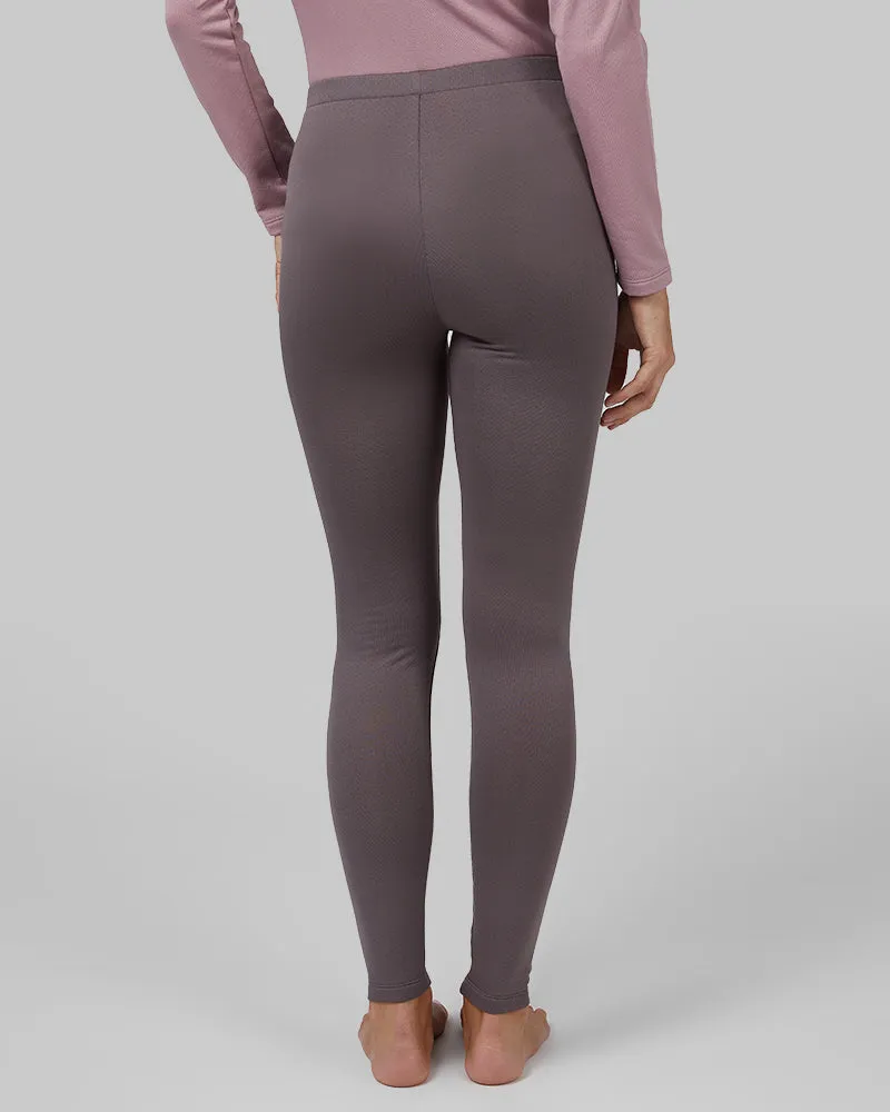 WOMEN'S MIDWEIGHT BRUSHED BASELAYER LEGGING