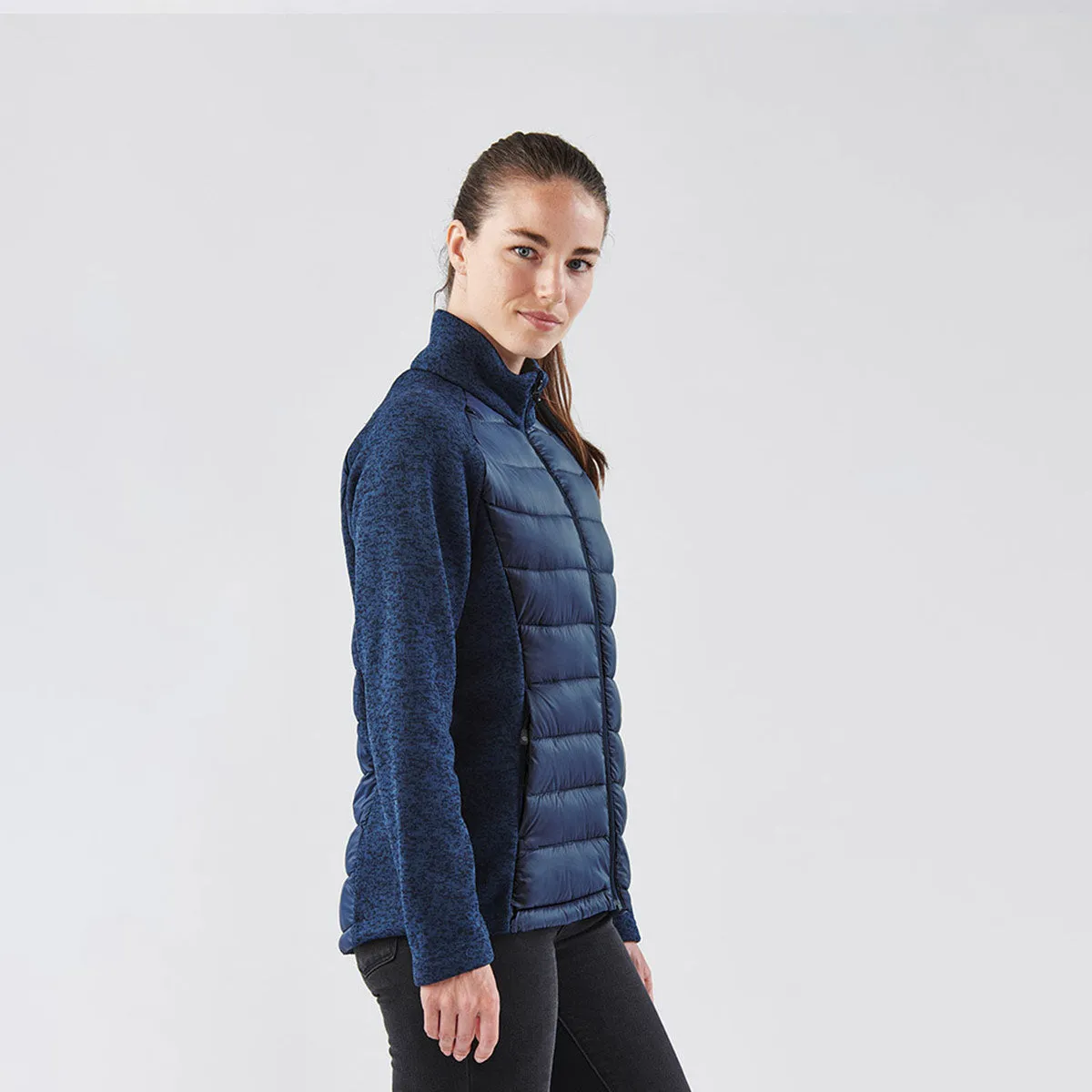 Women's Narvik Hybrid Jacket - BRX-1W