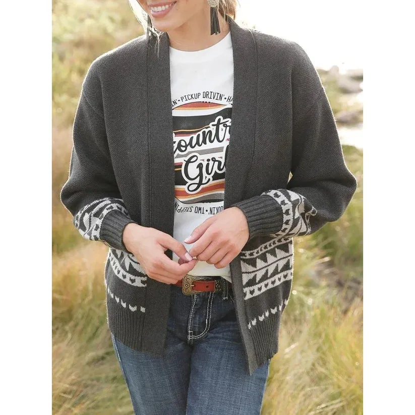 Women's Southwest Knit Cardigan