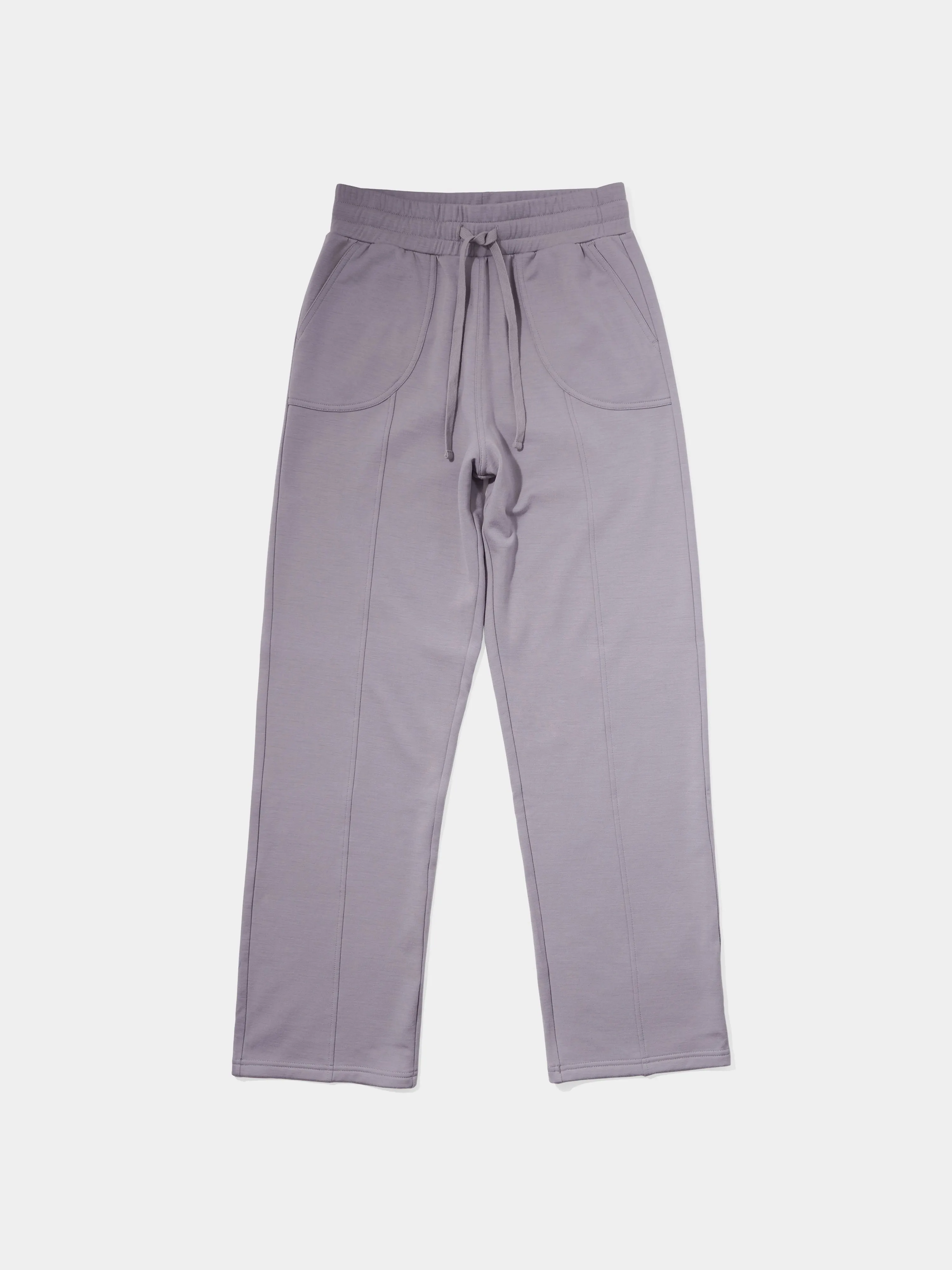 W's Barton Fleece Pant - Oyster