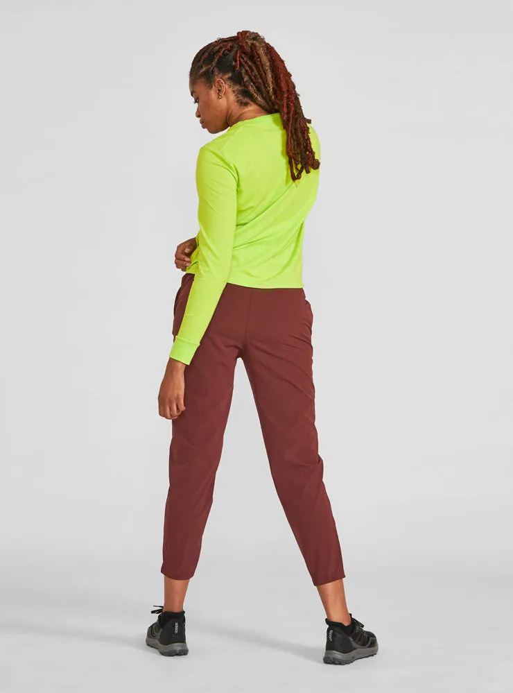 W's Runterra Bio Long Sleeve