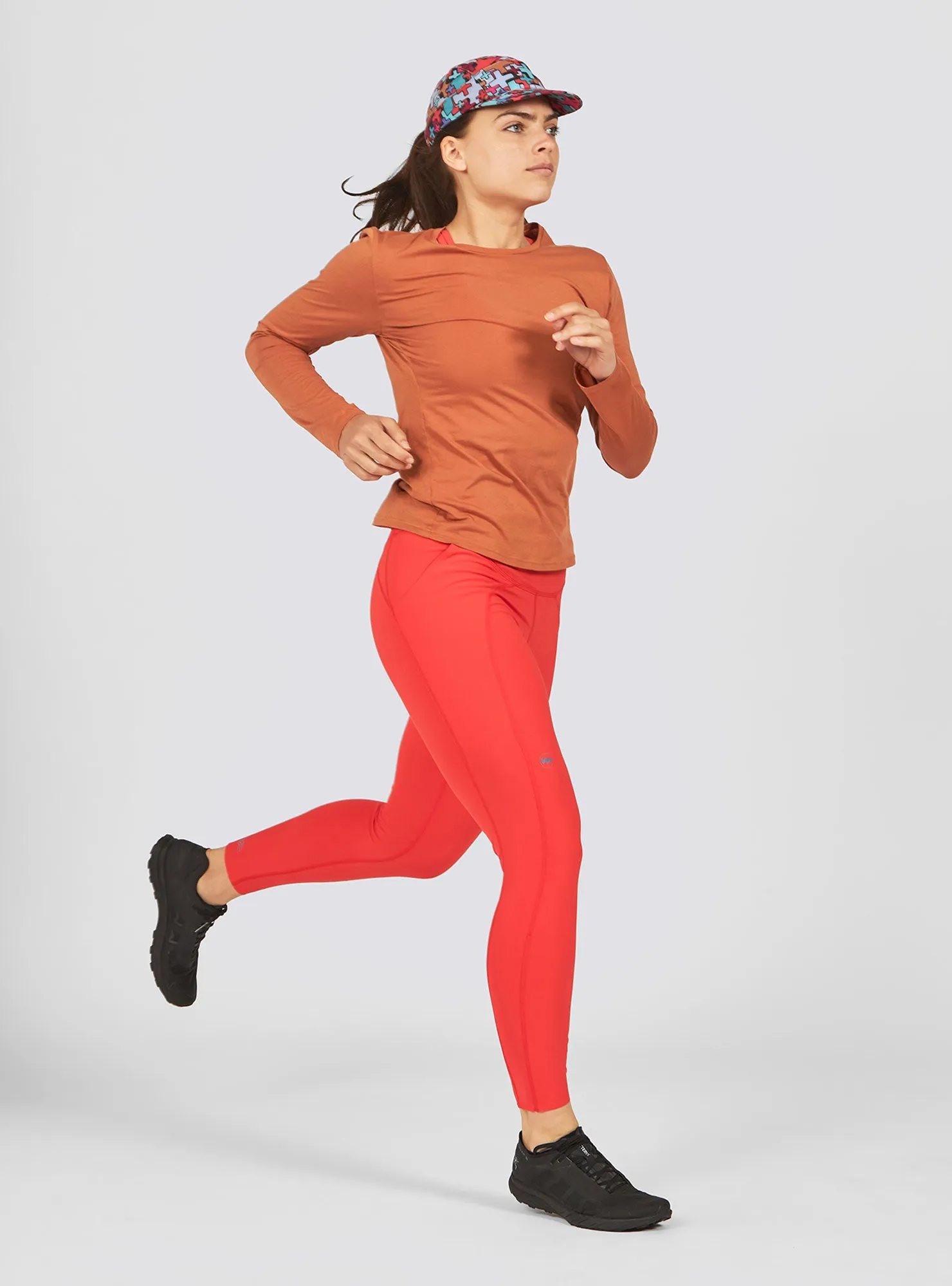 W's Runterra Bio Long Sleeve