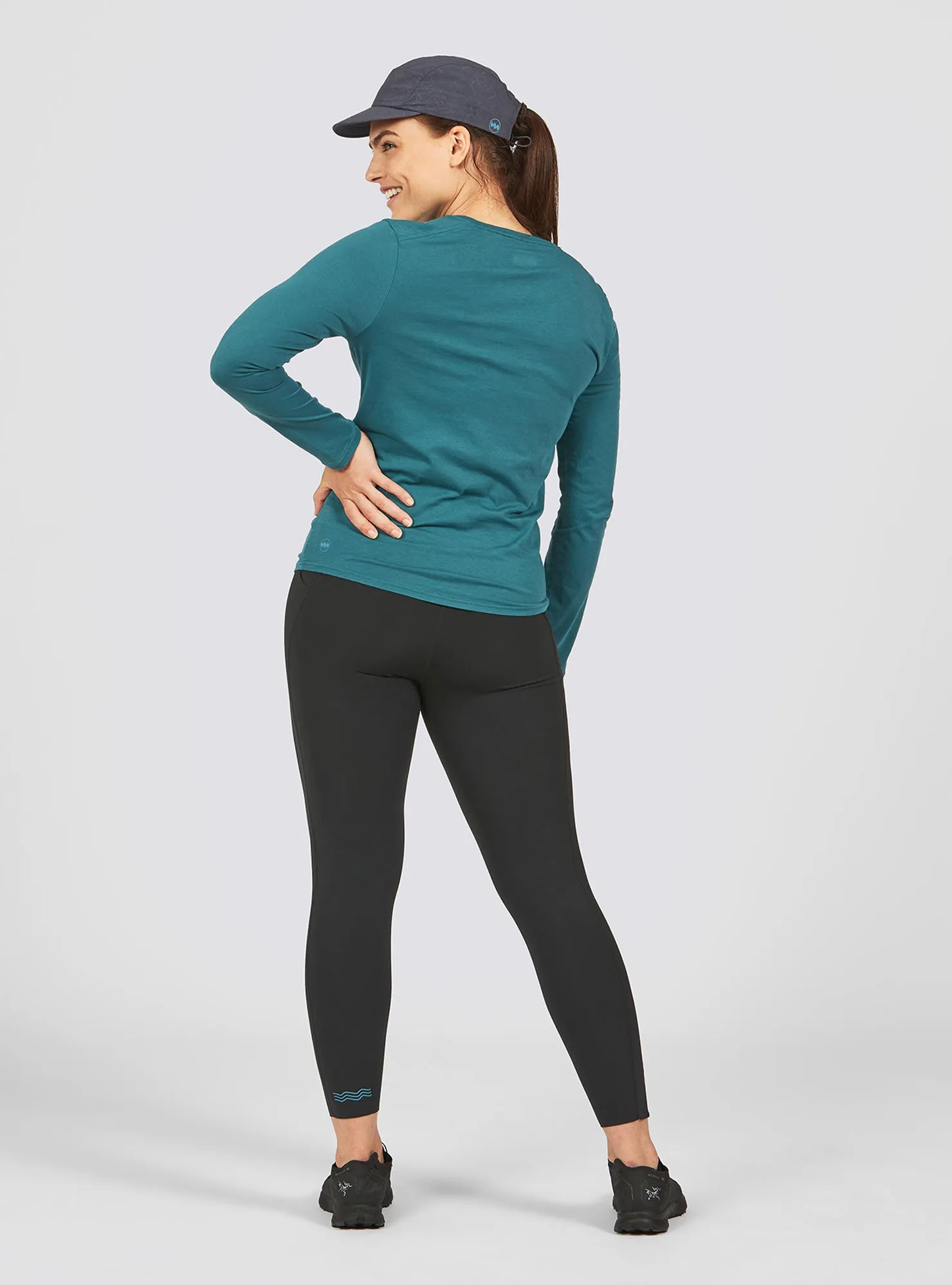 W's Runterra Bio Long Sleeve